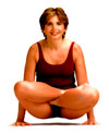 JOAN in balance posturebalance